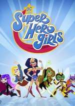 Watch DC Super Hero Girls Zmovie