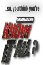 Watch Canadas Greatest Know It All Zmovie
