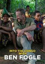 into the congo with ben fogle tv poster