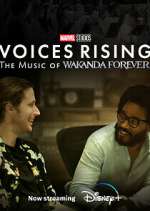 Watch Voices Rising: The Music of Wakanda Forever Zmovie