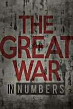Watch The Great War in Numbers Zmovie
