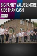 Watch Big Family Values: More Kids Than Cash Zmovie