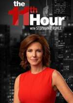 The 11th Hour with Stephanie Ruhle zmovie