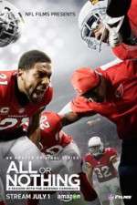 Watch All or Nothing: A Season with the Arizona Cardinals Zmovie