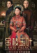 Watch Yanxi Palace: Princess Adventures Zmovie