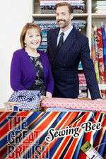 Watch The Great British Sewing Bee Zmovie