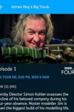 Watch James May\'s Big Trouble in Model Britain Zmovie