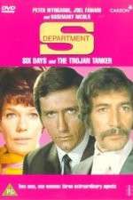 Watch Department S Zmovie