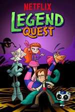 Watch Legend Quest (2017) Zmovie