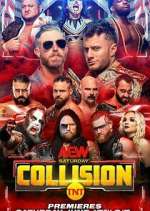 Watch AEW: Collision Zmovie