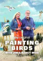 Watch Painting Birds with Jim and Nancy Moir Zmovie