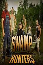Watch Swamp Hunters Zmovie