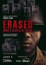 Watch Erased: WW2's Heroes of Color Zmovie