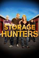 Watch Storage Hunters Zmovie