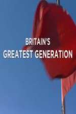 Watch Britain's Greatest Generation Zmovie