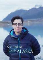 sue perkins: lost in alaska tv poster