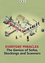 Watch Everyday Miracles: The Genius of Sofas, Stockings and Scanners Zmovie