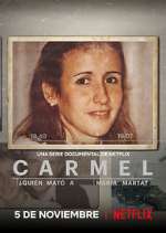 Watch Carmel: ¿Quién mató a María Marta? Zmovie