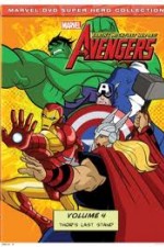 Watch The Avengers Earth's Mightiest Heroes Zmovie