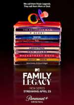 Watch MTV's Family Legacy Zmovie