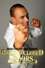 Watch Jean-Claude Van Damme: Behind Closed Doors Zmovie