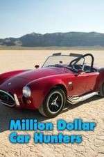 Watch Million Dollar Car Hunters Zmovie