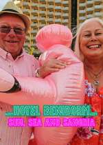 Watch Hotel Benidorm: Fun-Loving Brits in the Sun Zmovie