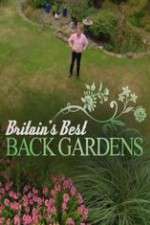 Watch Britain's Best Back Gardens Zmovie