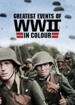 Watch Greatest Events of World War II Zmovie