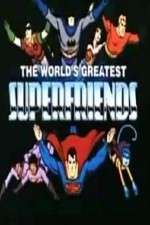 Watch The Worlds Greatest SuperFriends Zmovie