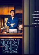 Watch Midnight Diner: Tokyo Stories Zmovie