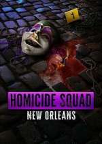 Watch Homicide Squad New Orleans Zmovie