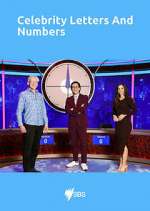 Watch Celebrity Letters & Numbers Zmovie
