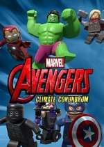 Watch LEGO Marvel Avengers: Climate Conundrum Zmovie