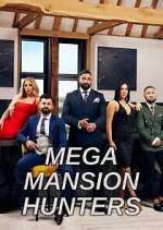 Watch Mega Mansion Hunters Zmovie