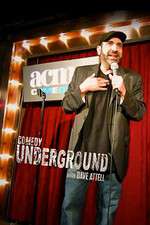 Watch Comedy Underground with Dave Attell Zmovie