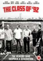 Watch Class of '92: Full Time Zmovie