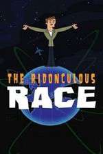 Watch Total Drama Presents The Ridonculous Race Zmovie
