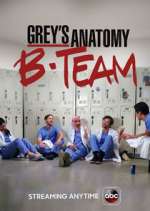 Watch Grey's Anatomy: B-Team Zmovie