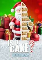 Watch Is It Cake? Holiday Zmovie