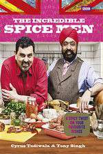 Watch The Incredible Spice Men Zmovie