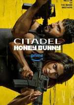 Citadel: Honey Bunny zmovie