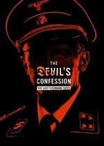 Watch The Devil's Confession: The Lost Eichmann Tapes Zmovie