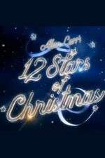 Watch Alan Carrs 12 Stars of Christmas Zmovie