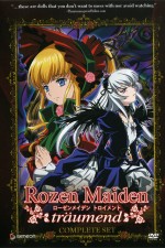 Watch Rozen Maiden Zmovie