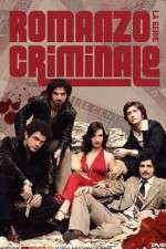 Watch Romanzo criminale Zmovie