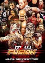 Watch Major League Wrestling: FUSION Zmovie