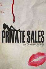 Watch Private Sales Zmovie