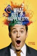 Watch What Just Happened??! with Fred Savage Zmovie