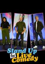 Watch Stand Up for Live Comedy Zmovie